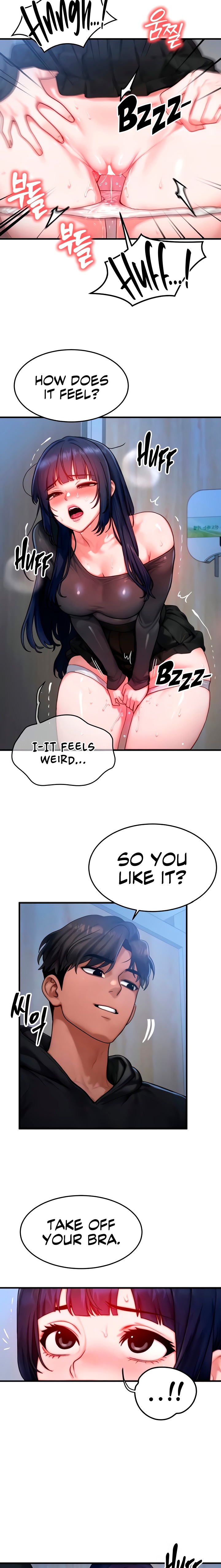 My Body Got Switched chapter 45 page 2