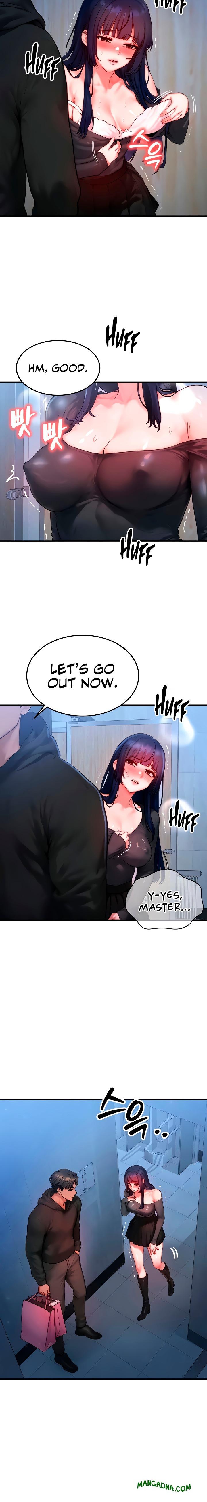 My Body Got Switched chapter 45 page 3