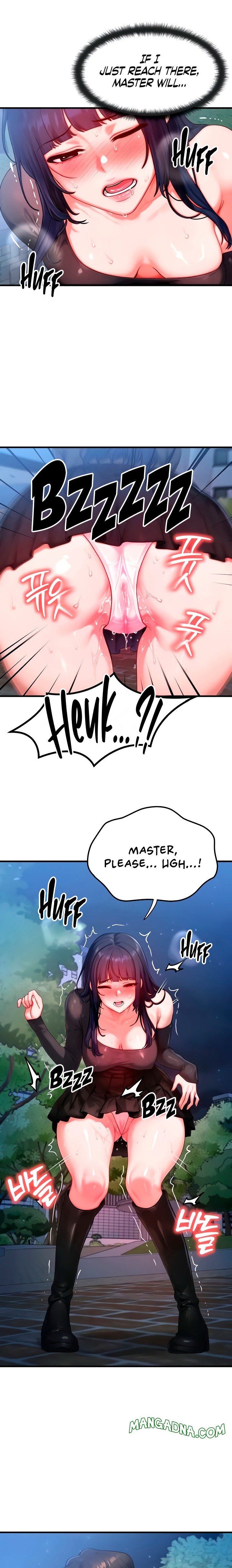 My Body Got Switched chapter 45 page 11
