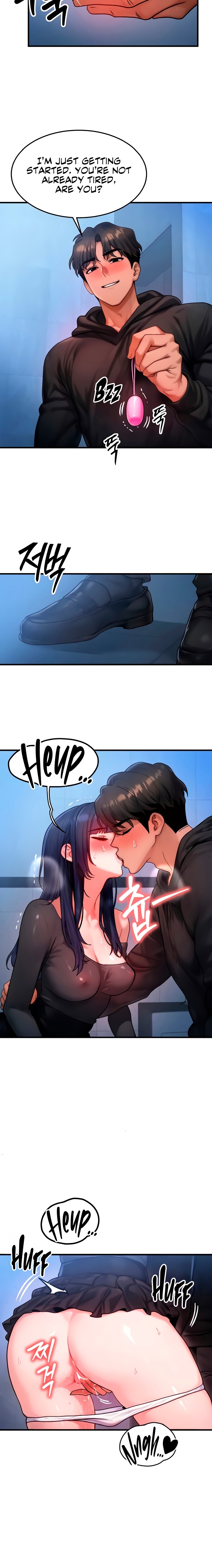 My Body Got Switched chapter 45 page 18