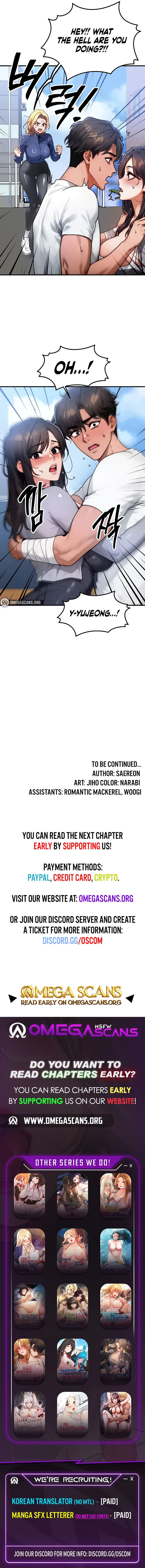 My Body Got Switched chapter 54 page 9