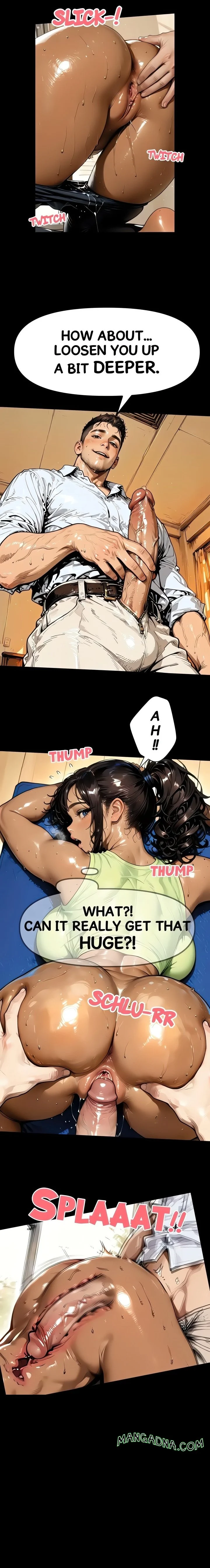 My Boyfriend Takes Too Long in the Shower (Uncensored) chapter 2 page 3