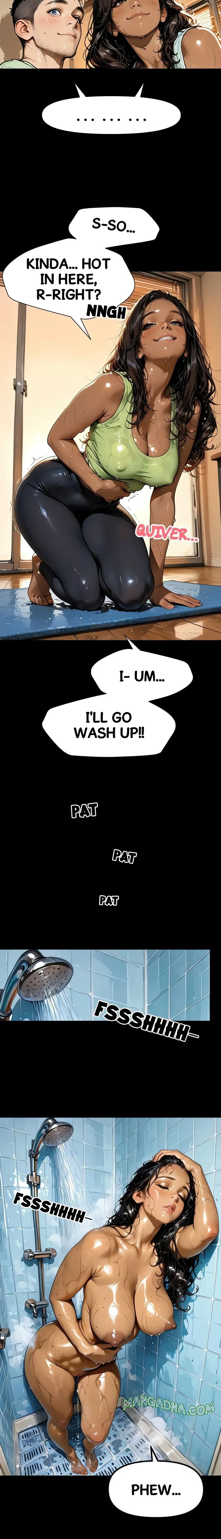 My Boyfriend Takes Too Long in the Shower (Uncensored) chapter 3 page 2