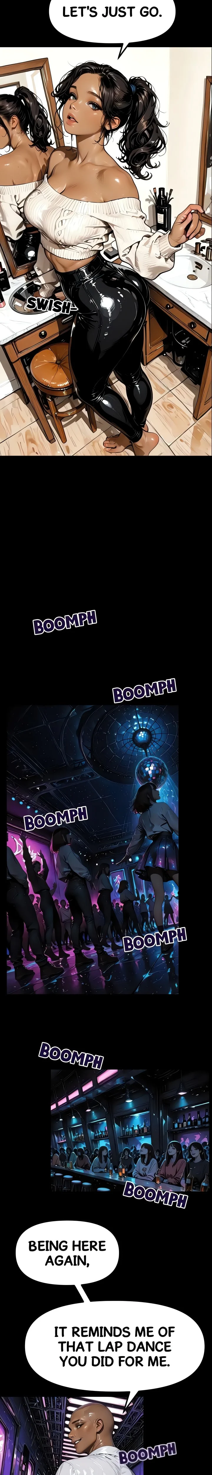 My Boyfriend Takes Too Long in the Shower (Uncensored) chapter 3 page 7