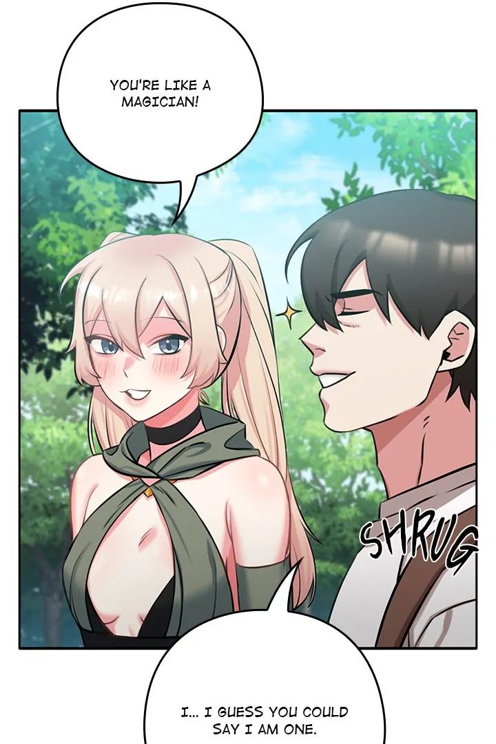 My Bride, The Abandoned Daughter chapter 3 page 44