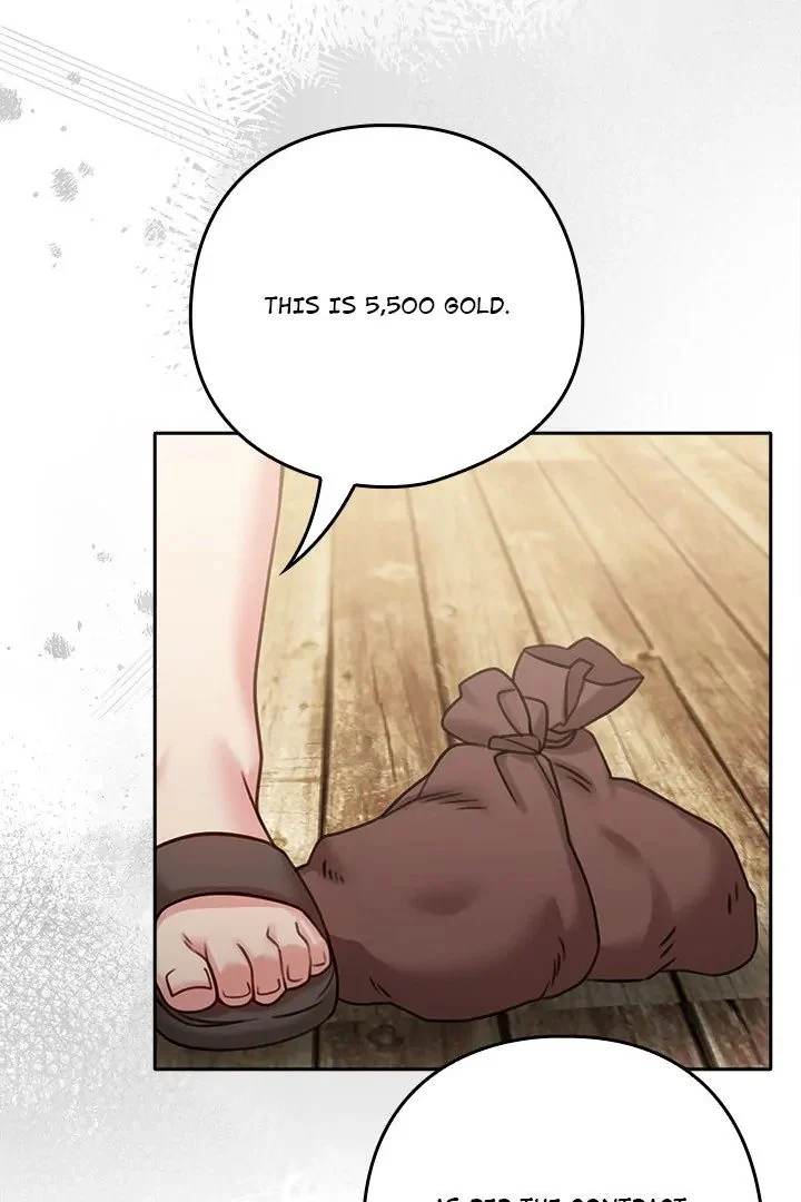 My Bride, The Abandoned Daughter chapter 4 page 81