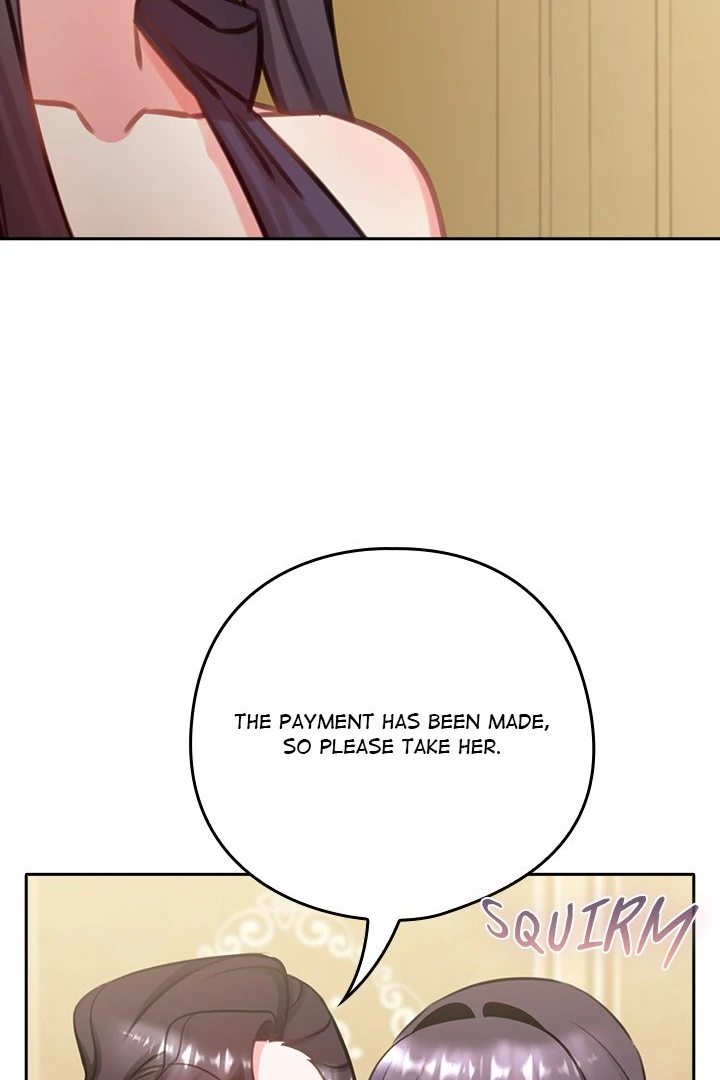 My Bride, The Abandoned Daughter chapter 4 page 93