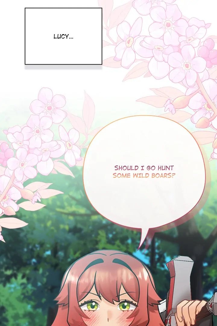 My Bride, The Abandoned Daughter chapter 8 page 53