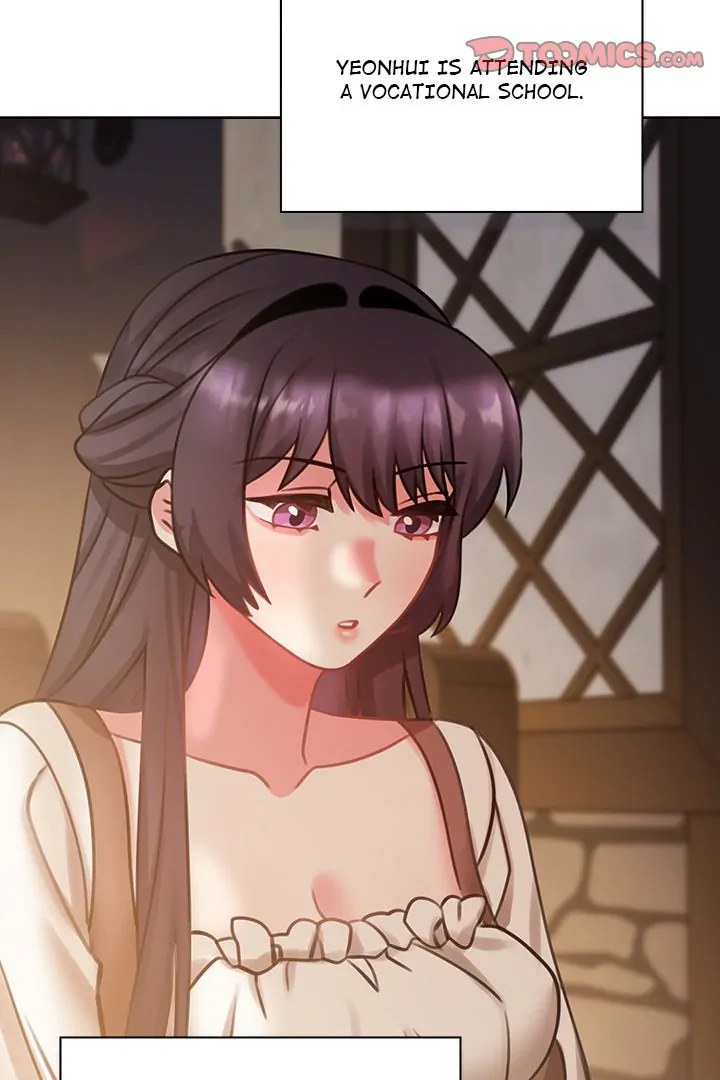 My Bride, The Abandoned Daughter chapter 8 page 59