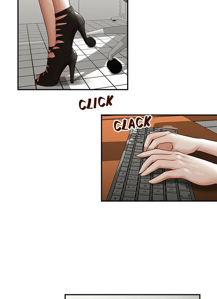 My Brother's Secret-ary chapter 1 page 5