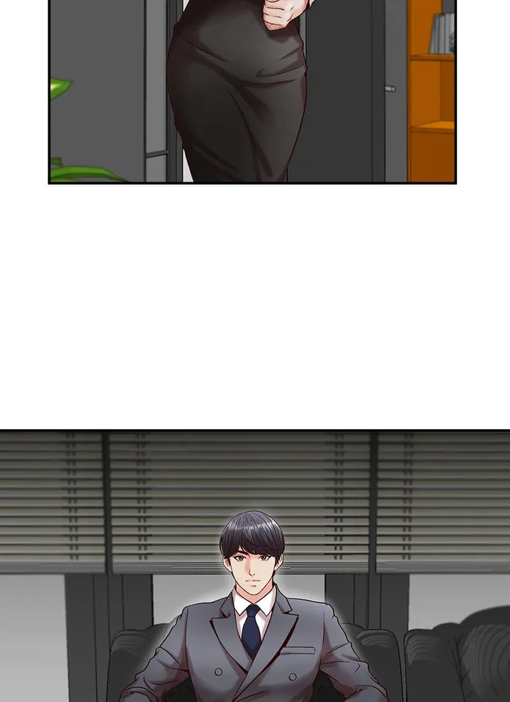 My Brother's Secret-ary chapter 1 page 15