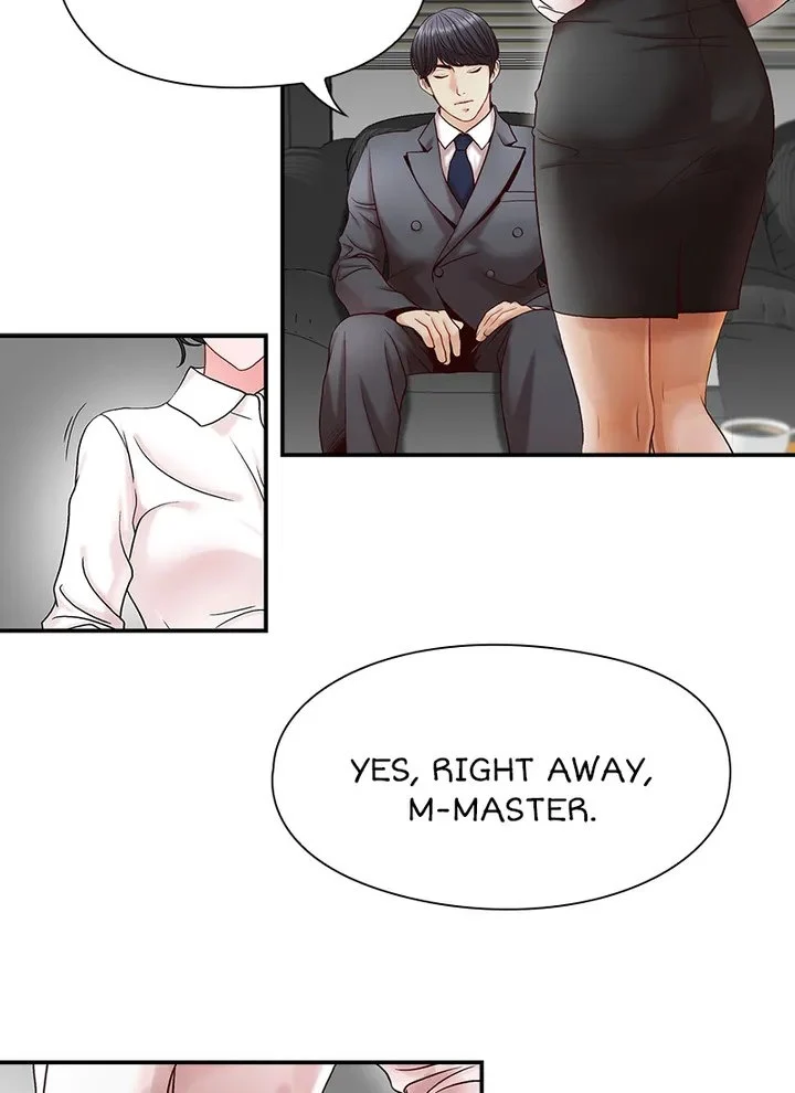 My Brother's Secret-ary chapter 1 page 17