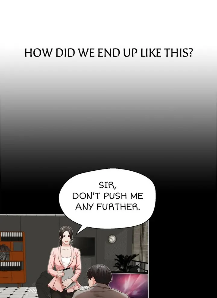 My Brother's Secret-ary chapter 11 page 25