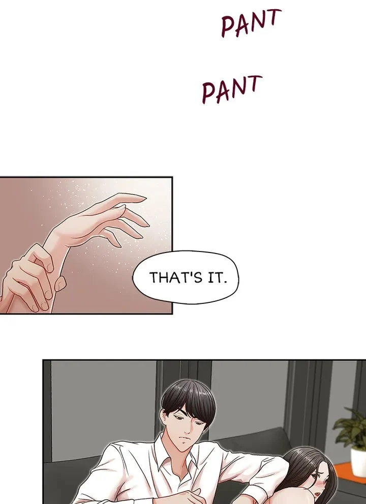 My Brother's Secret-ary chapter 11 page 37