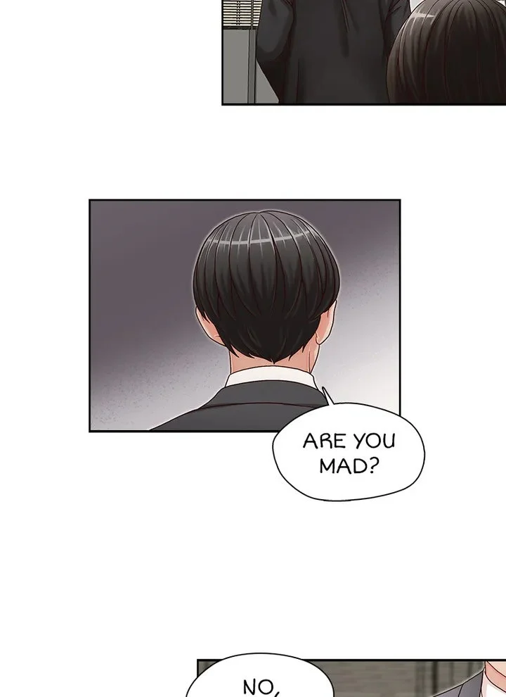 My Brother's Secret-ary chapter 12 page 31