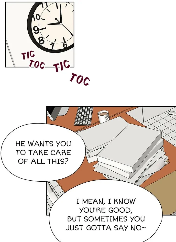 My Brother's Secret-ary chapter 12 page 36