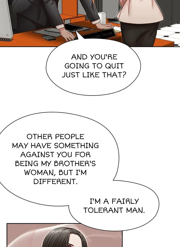 My Brother's Secret-ary chapter 12 page 50