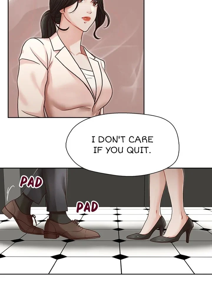 My Brother's Secret-ary chapter 12 page 51