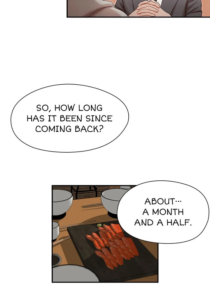 My Brother's Secret-ary chapter 13 page 11