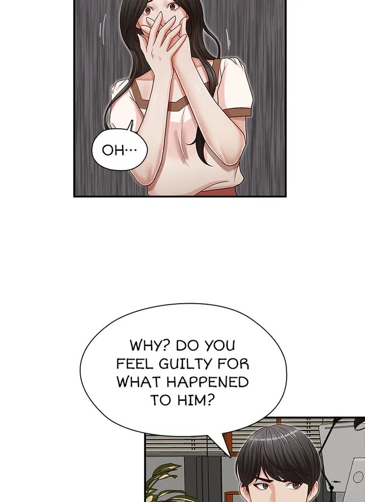 My Brother's Secret-ary chapter 13 page 36