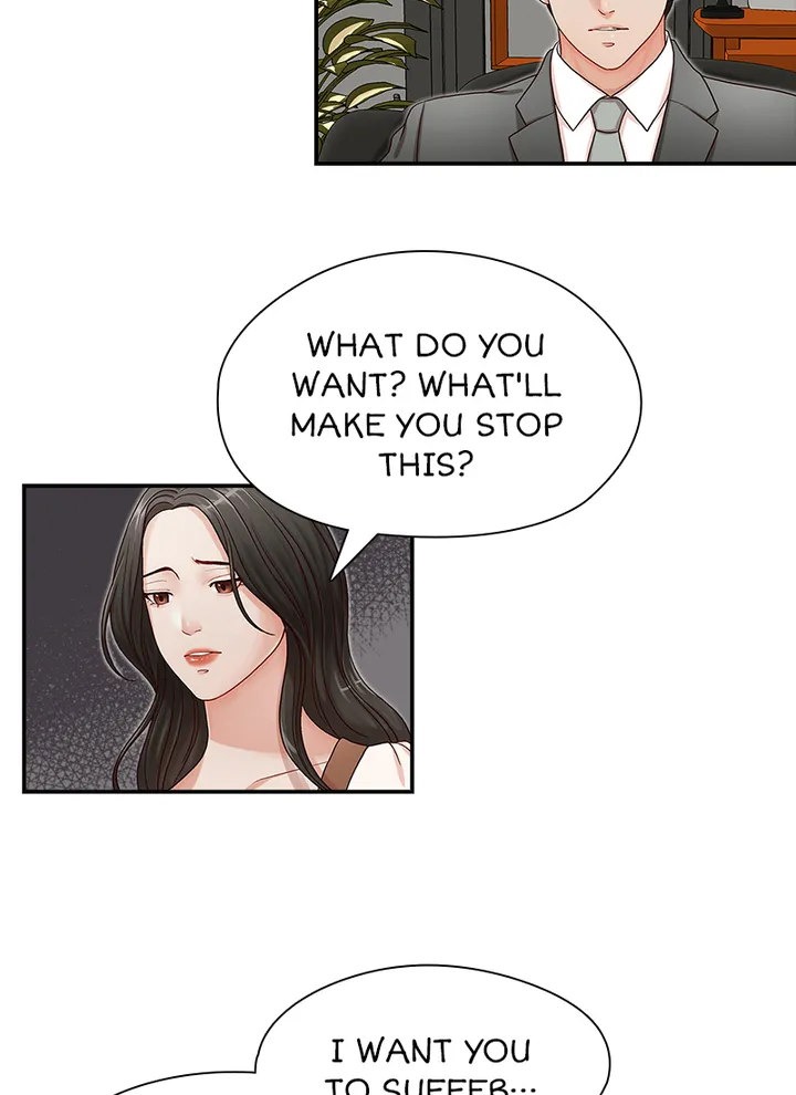 My Brother's Secret-ary chapter 13 page 37