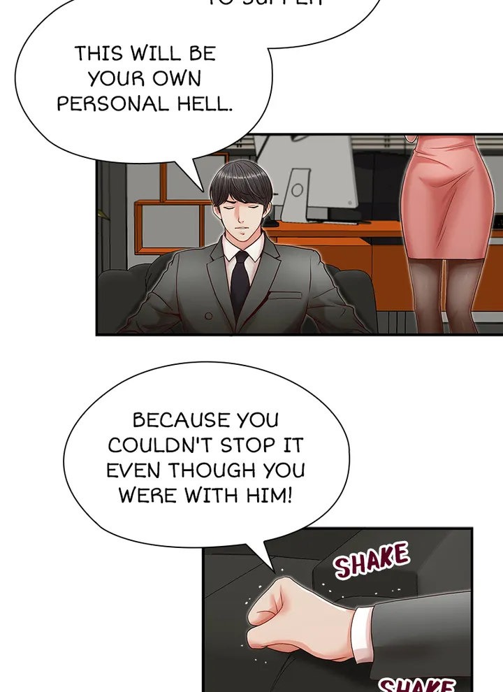 My Brother's Secret-ary chapter 13 page 38