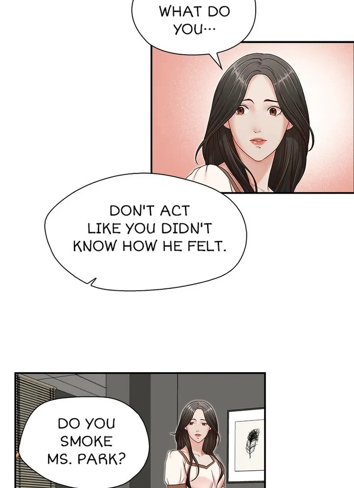 My Brother's Secret-ary chapter 13 page 43