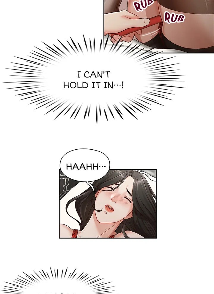 My Brother's Secret-ary chapter 14 page 13