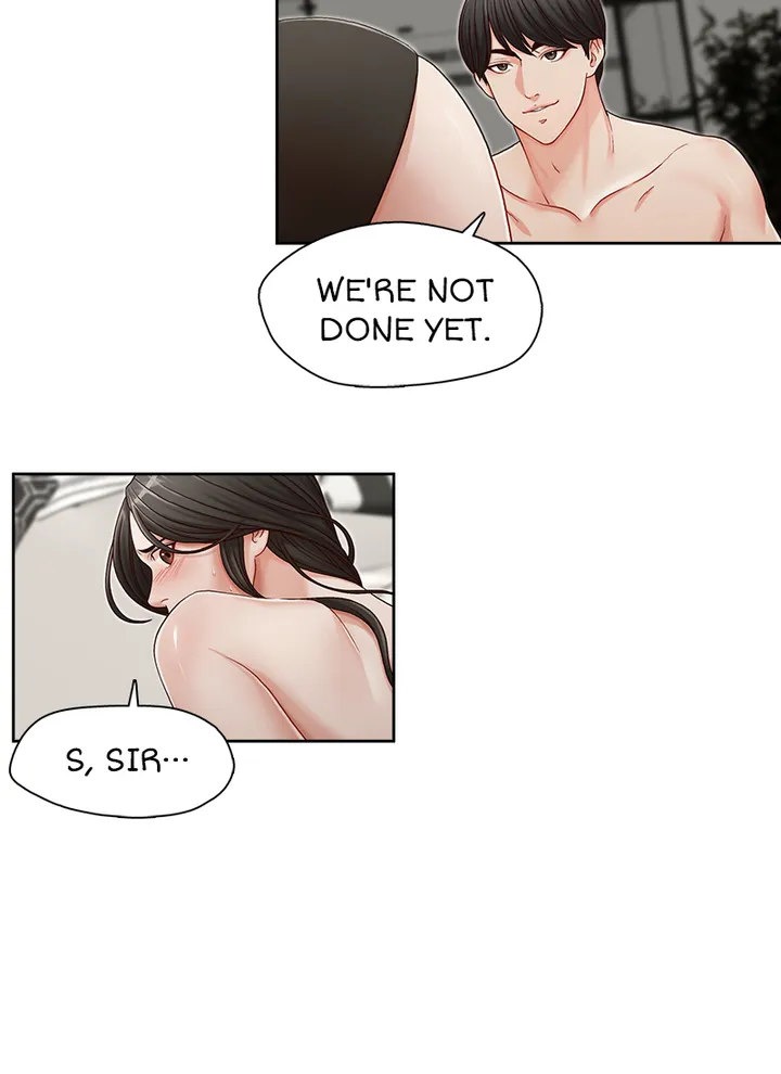My Brother's Secret-ary chapter 14 page 33