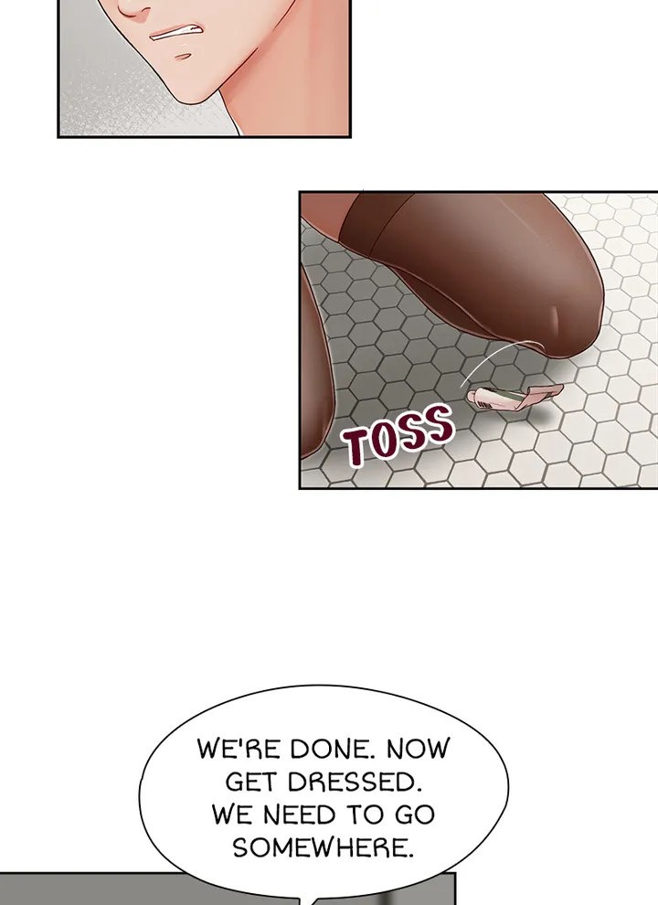 My Brother's Secret-ary chapter 16 page 17