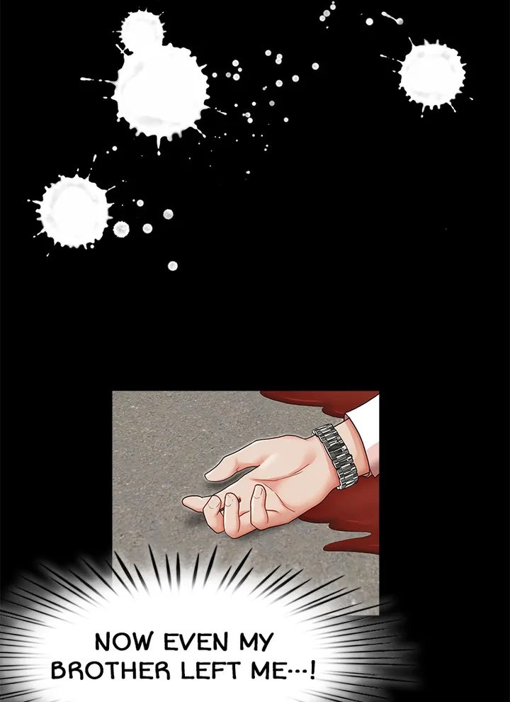 My Brother's Secret-ary chapter 16 page 39