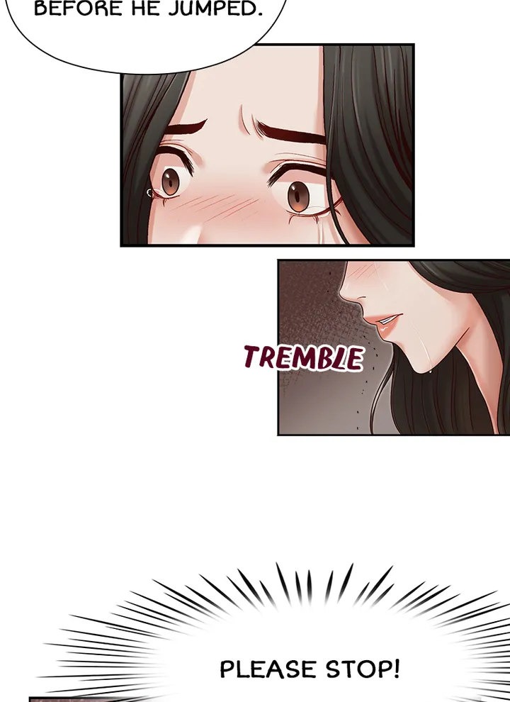 My Brother's Secret-ary chapter 16 page 45