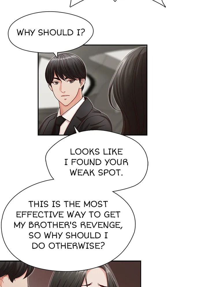 My Brother's Secret-ary chapter 16 page 49