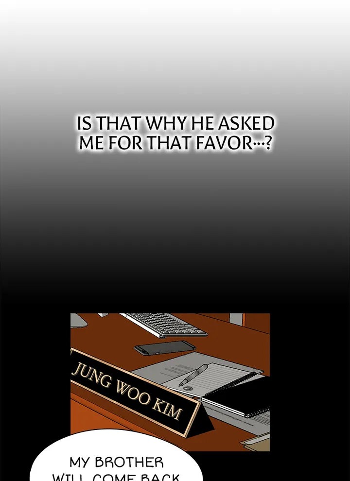 My Brother's Secret-ary chapter 17 page 35