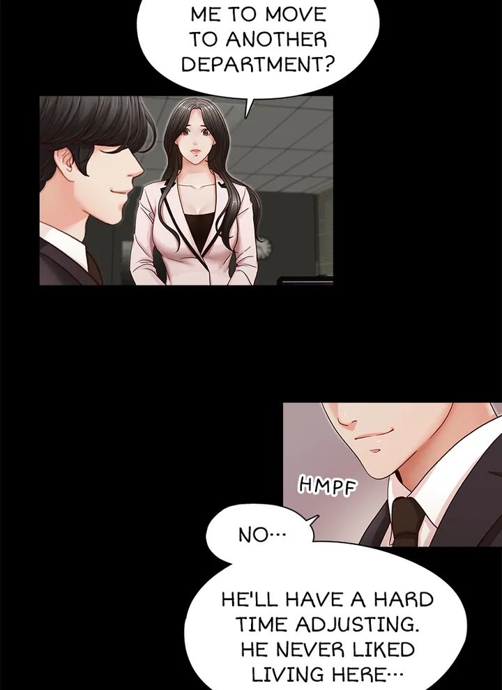 My Brother's Secret-ary chapter 17 page 37