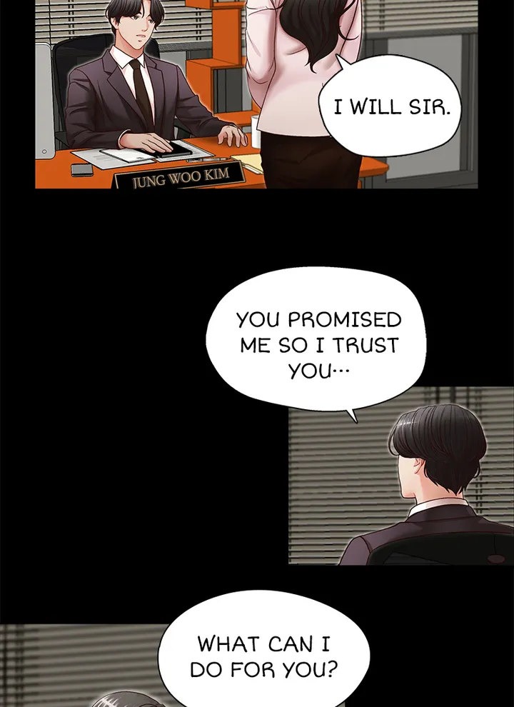 My Brother's Secret-ary chapter 17 page 39