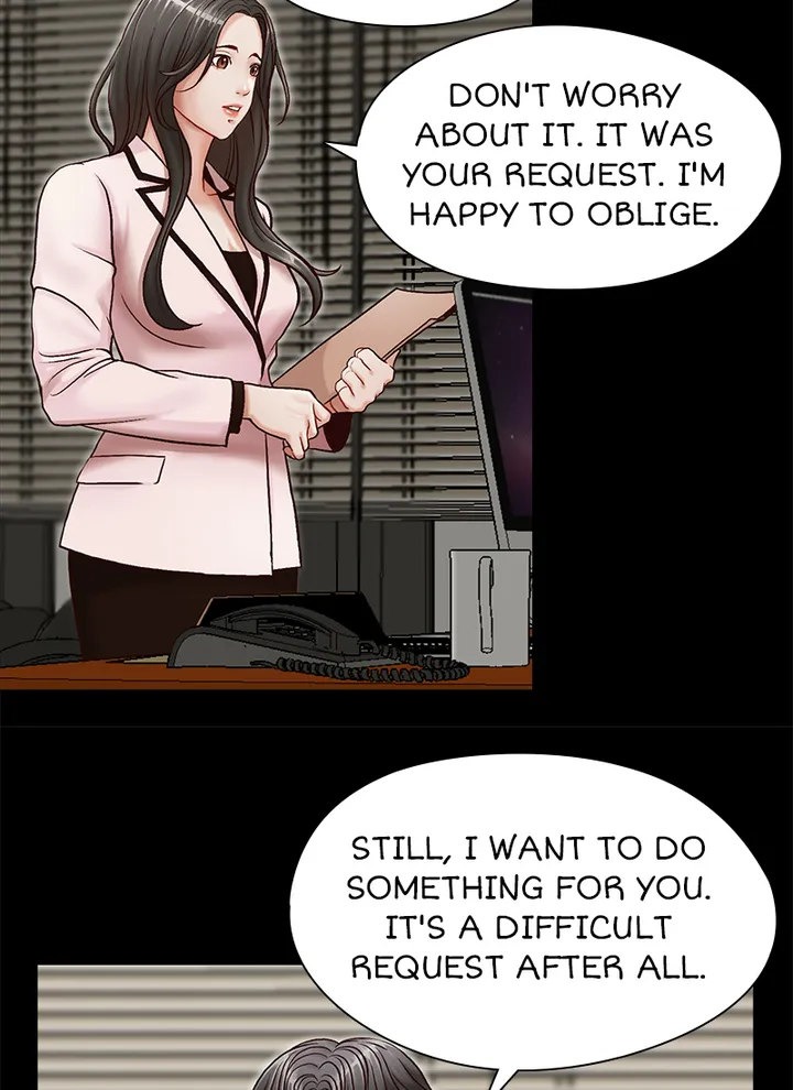 My Brother's Secret-ary chapter 17 page 40