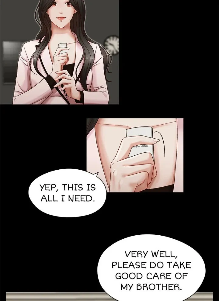 My Brother's Secret-ary chapter 17 page 45