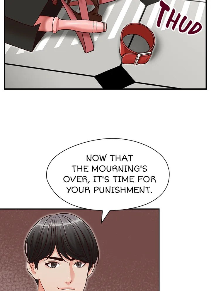 My Brother's Secret-ary chapter 18 page 2