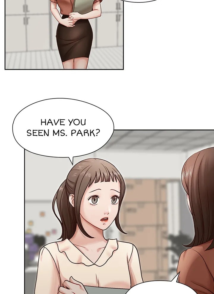 My Brother's Secret-ary chapter 18 page 16