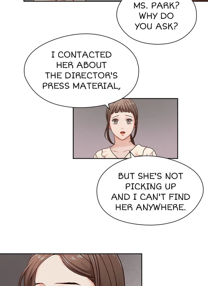 My Brother's Secret-ary chapter 18 page 17