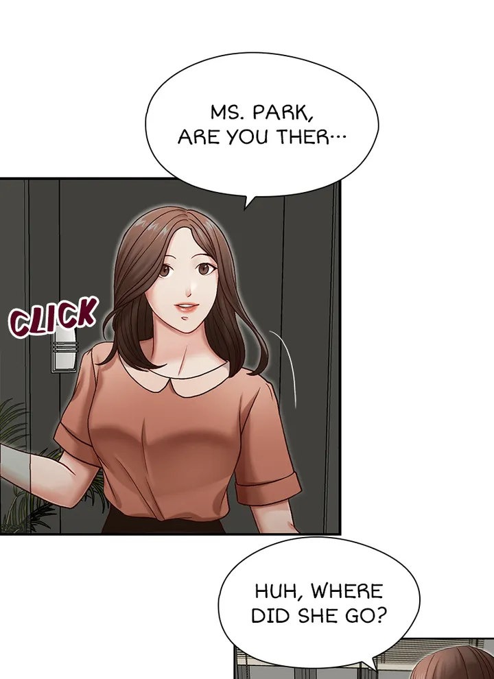 My Brother's Secret-ary chapter 18 page 20