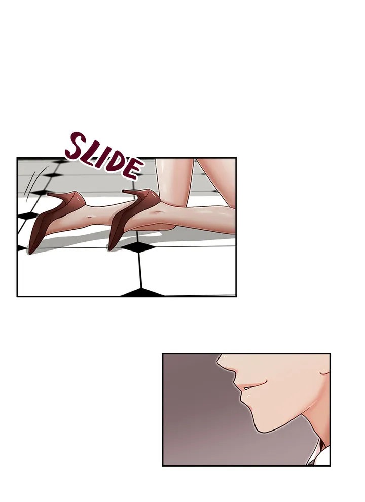 My Brother's Secret-ary chapter 18 page 24