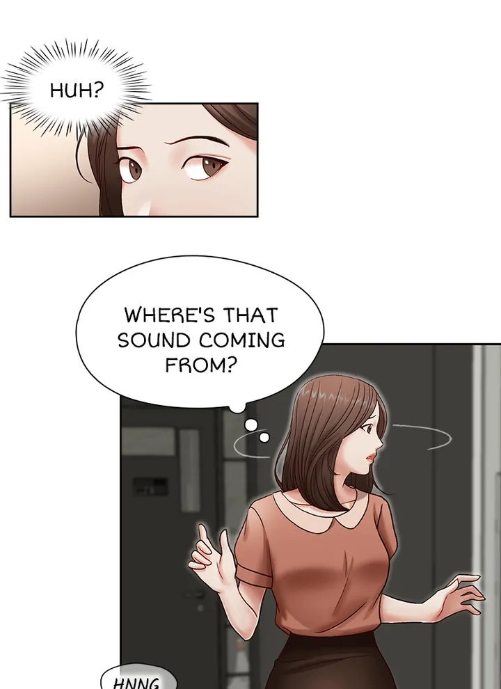 My Brother's Secret-ary chapter 18 page 35