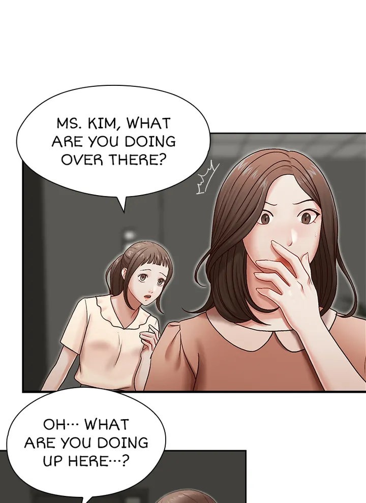 My Brother's Secret-ary chapter 19 page 31
