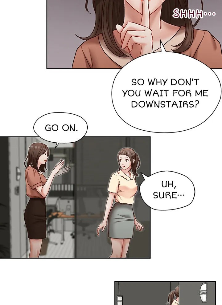 My Brother's Secret-ary chapter 19 page 33