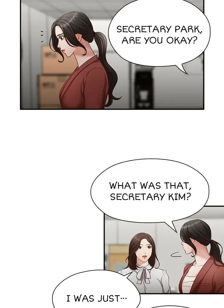 My Brother's Secret-ary chapter 2 page 8