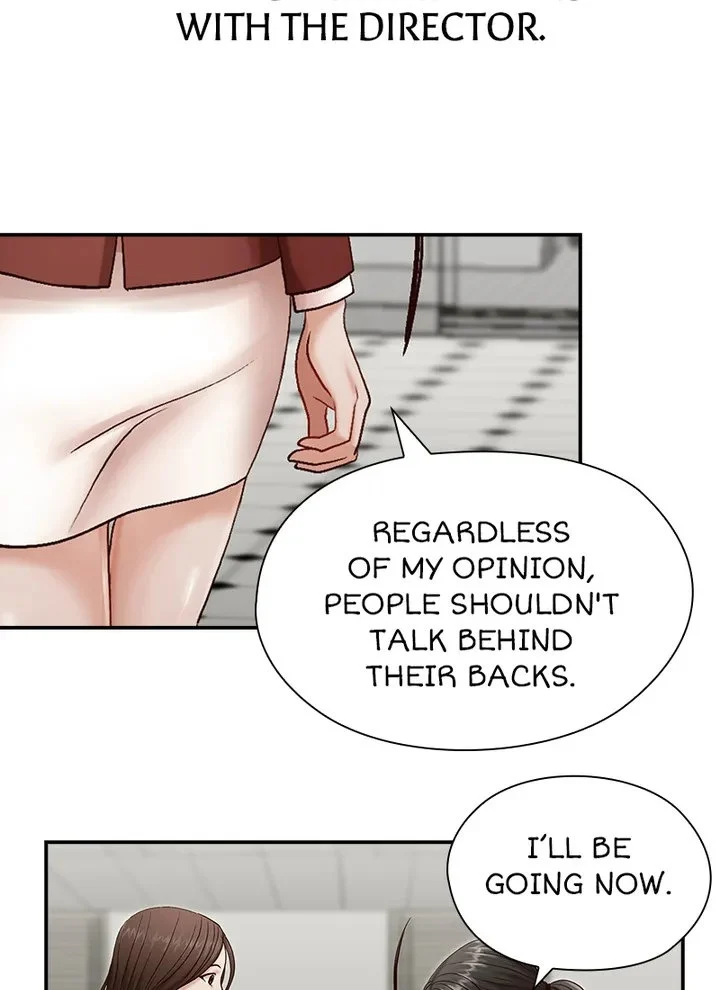 My Brother's Secret-ary chapter 2 page 11