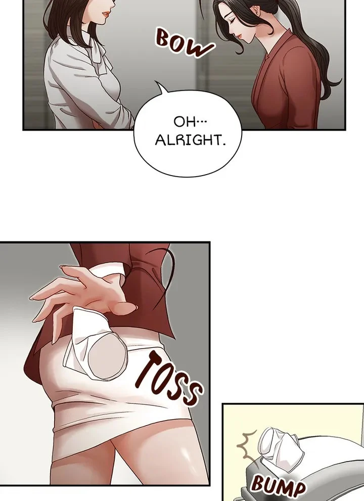 My Brother's Secret-ary chapter 2 page 12