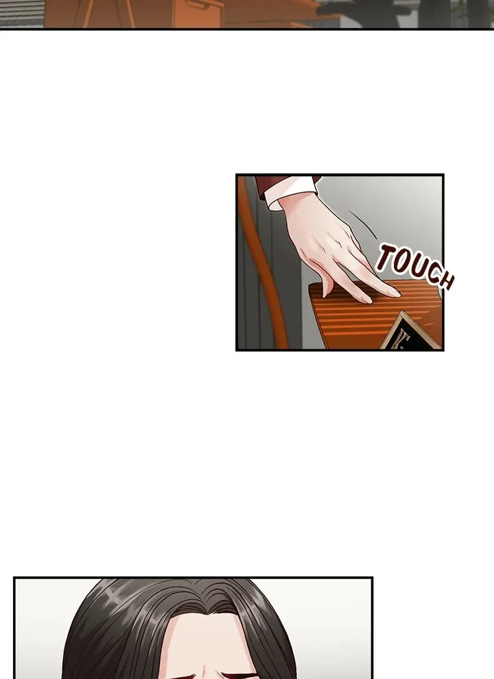 My Brother's Secret-ary chapter 2 page 21